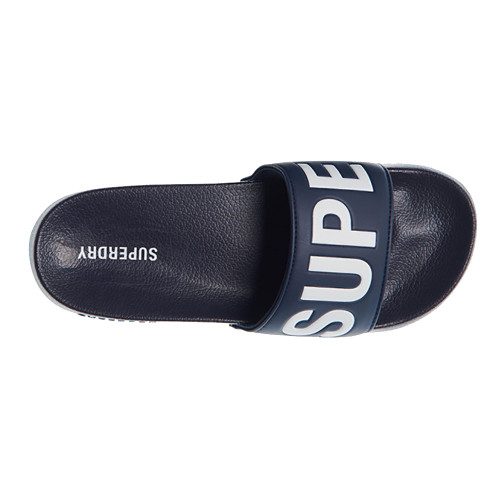 Superdry Code Core Pool Sliders